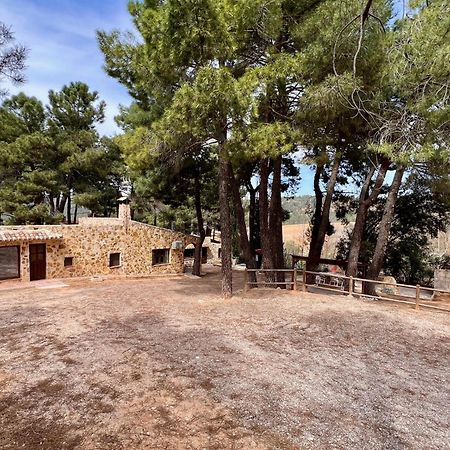 Casa Rural La Marquesa - Cuenca Valera de Abajo Exteriér fotografie