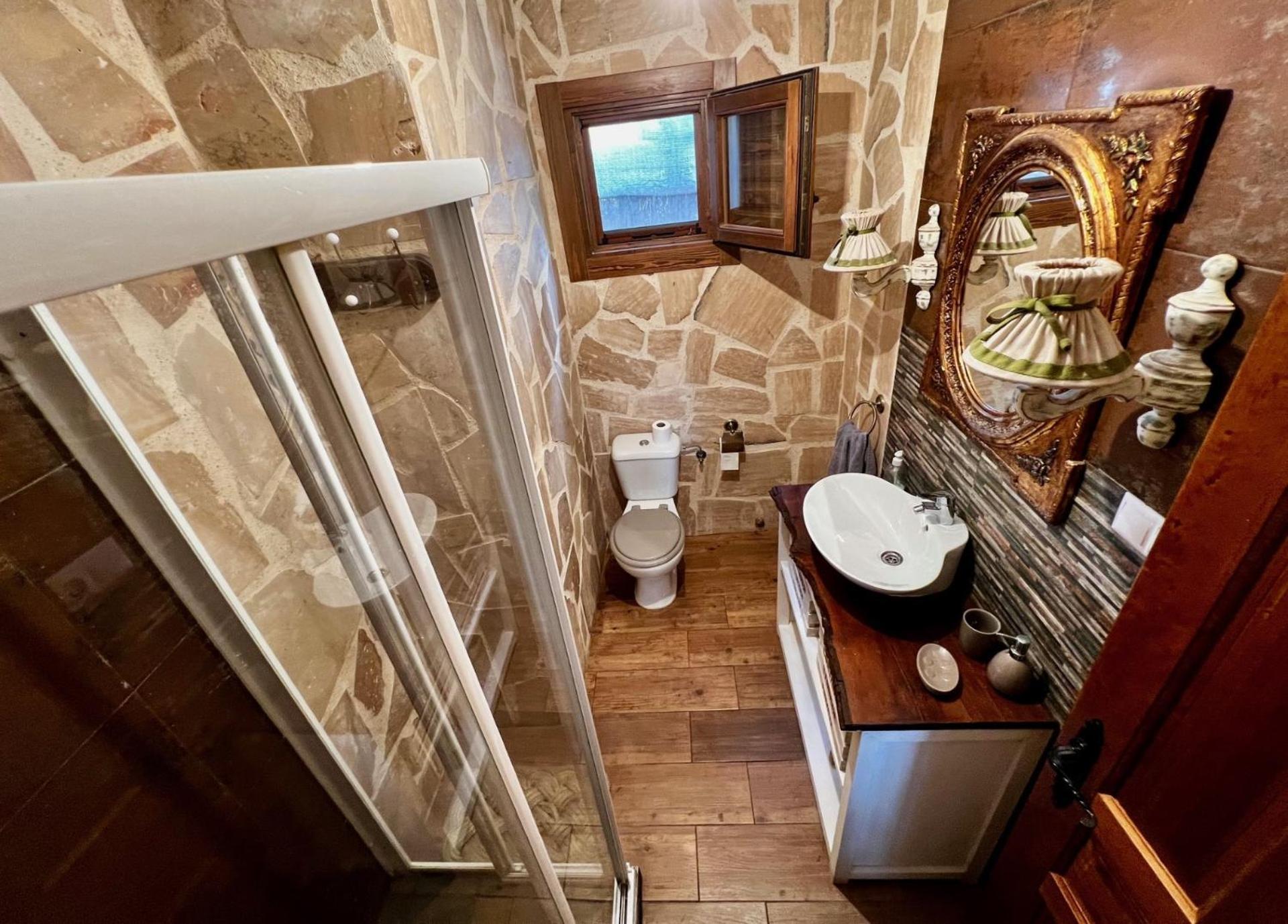 Casa Rural La Marquesa - Cuenca Valera de Abajo Exteriér fotografie