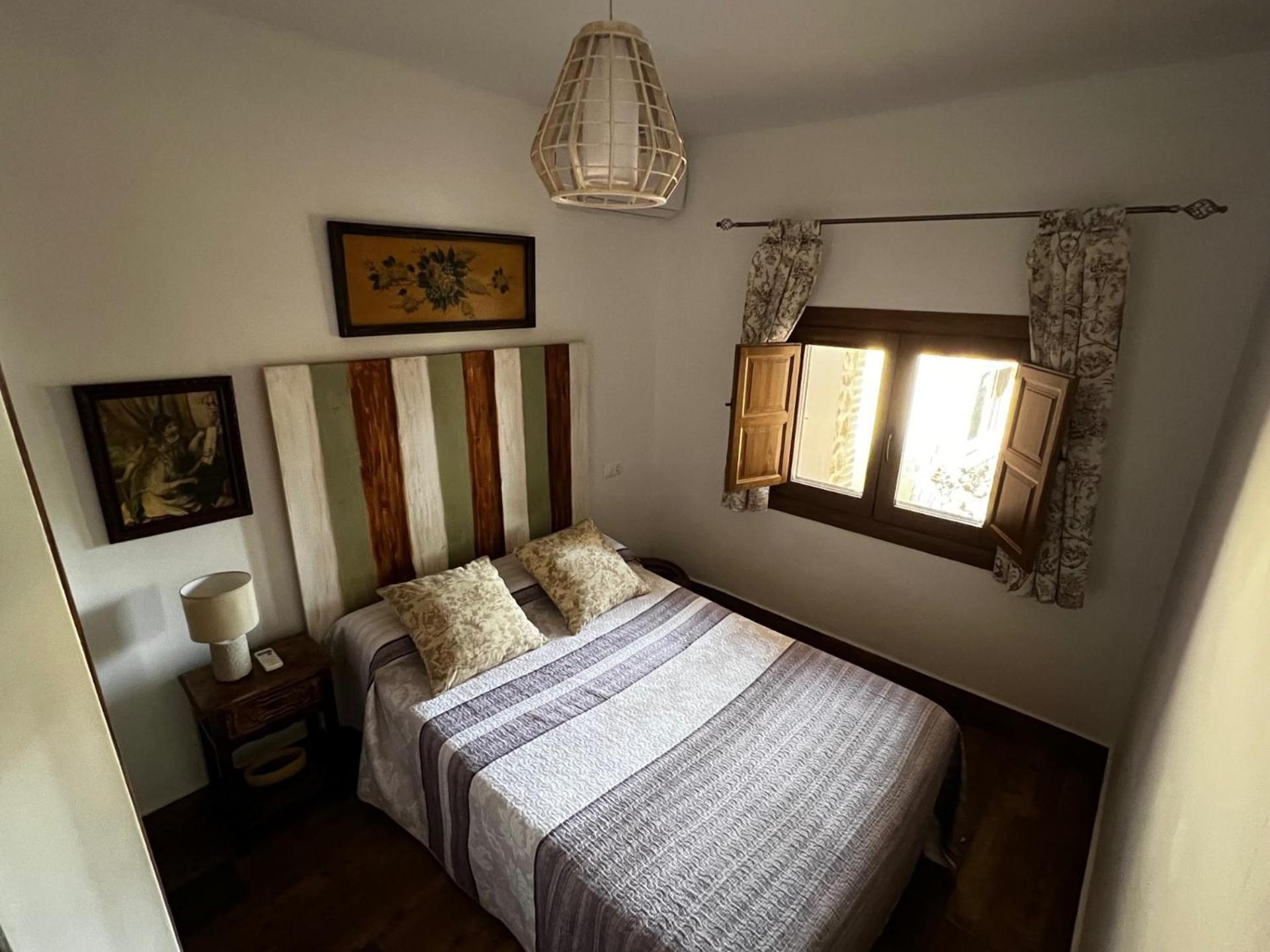 Casa Rural La Marquesa - Cuenca Valera de Abajo Exteriér fotografie