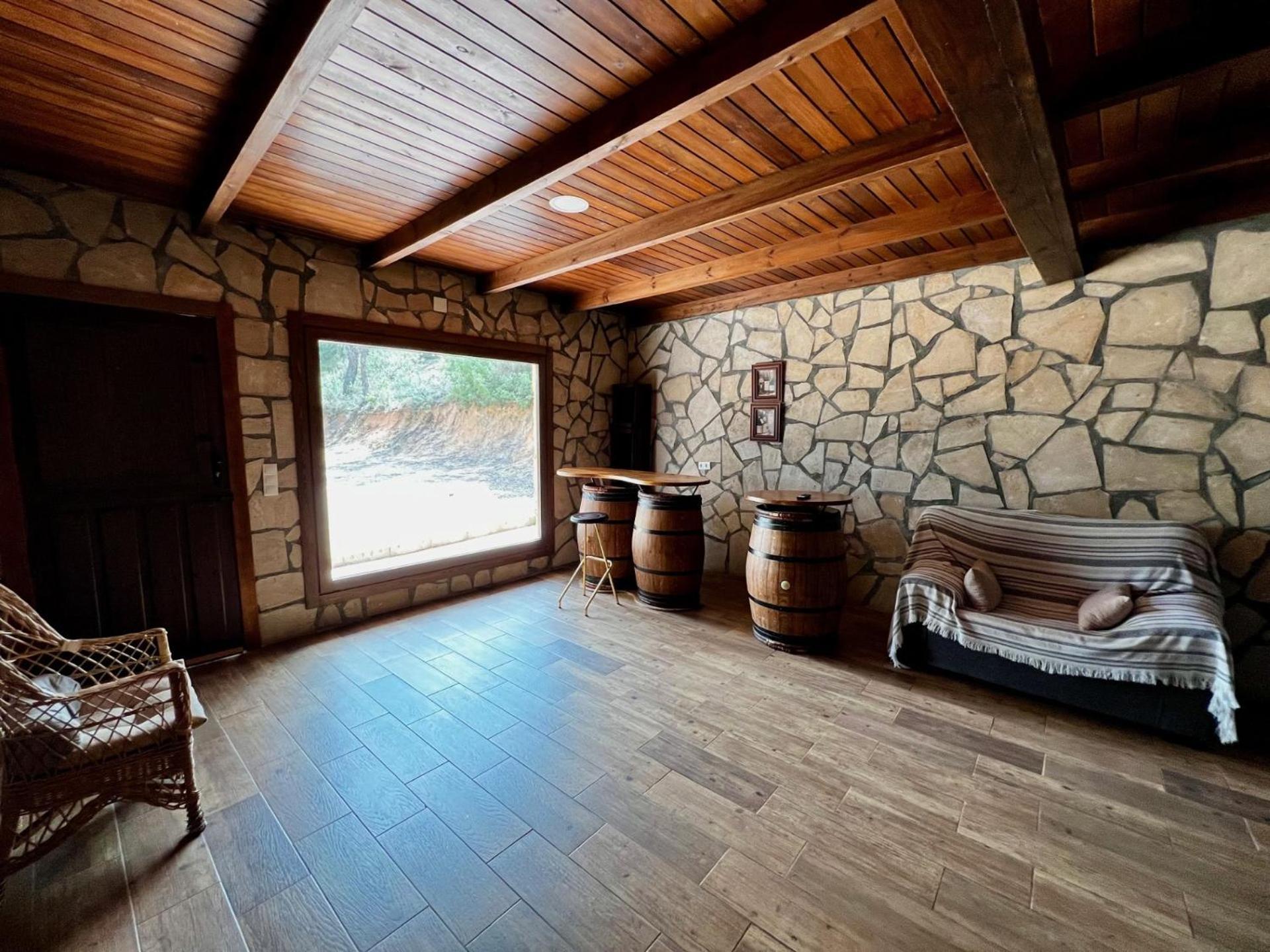 Casa Rural La Marquesa - Cuenca Valera de Abajo Exteriér fotografie