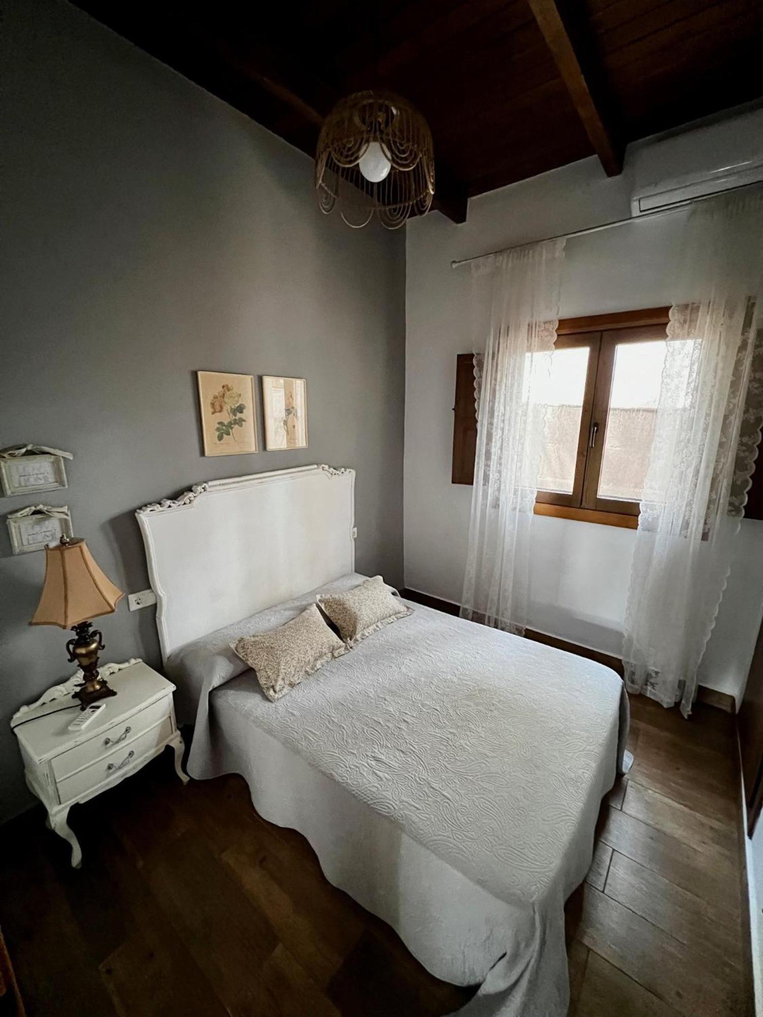 Casa Rural La Marquesa - Cuenca Valera de Abajo Exteriér fotografie